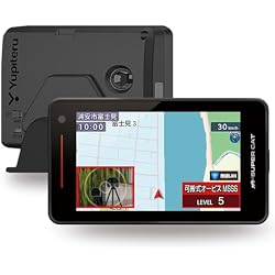 Amazon | 2026年モデル ユピテル(Yupiteru) レーザー&レーダー探知機